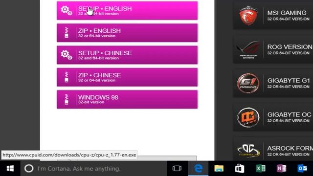 Windows 10 - How to Check Ram/Memory - System Specs - Free & Easy смотреть онлайн