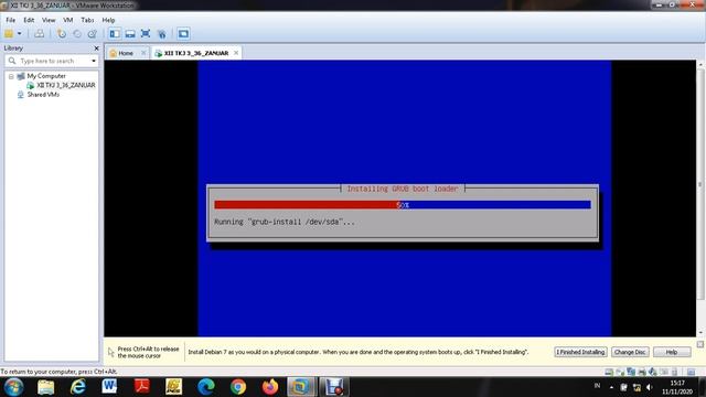 Instalasi Debian dan Asterisk смотреть онлайн