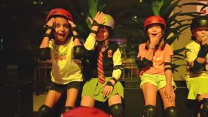 День рождения Дианы 9 лет, часть 2 - Развлечение с Друзьями