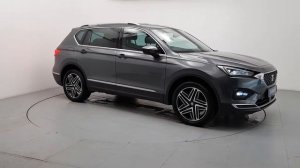191MH2369 - 2019 SEAT Tarraco 1.5TSI 150HP 7S XC 5DR 38,900