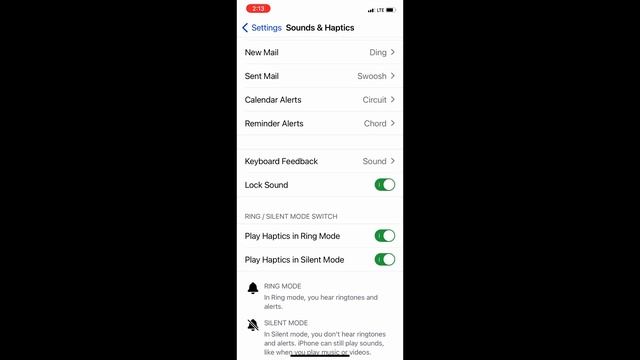 How to enable HAPTIC keyboard feedback in iOS 16 смотреть онлайн