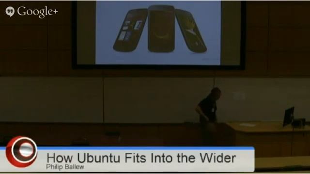 FSOSS 2013 How Ubuntu Fits Into the Wider Free Software World смотреть онлайн