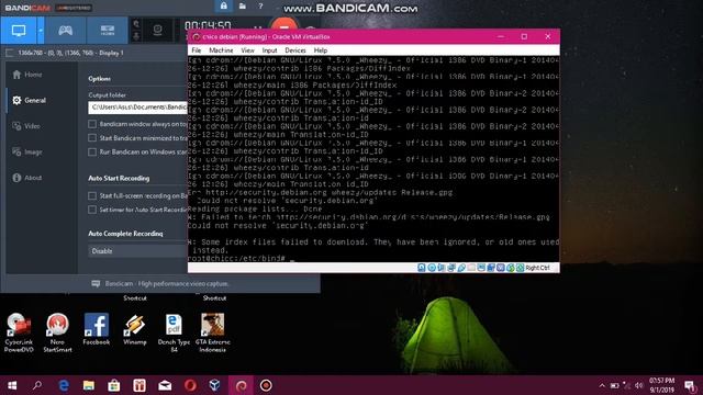 Konfigurasi interfaces.dns.dhcp.ftp di debian?! ALA THANOS смотреть онлайн