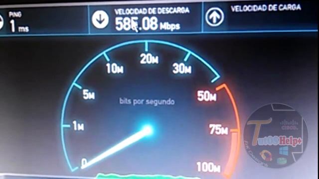 Speed Test by Ookla NOGOOGLEFIBER XD смотреть онлайн