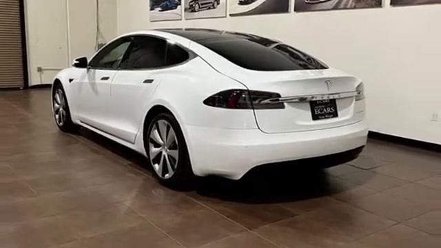 2020 Tesla Model S Long Range Plus for sale in San Diego, CA