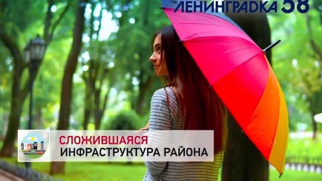 Жилой комплекс "ЛЕНИНГРАDКА 58" смотреть онлайн