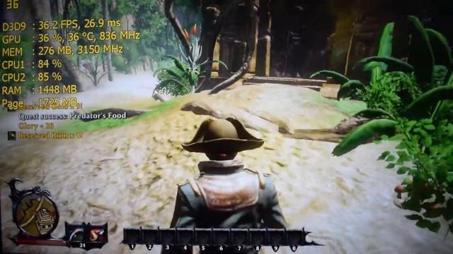 Risen 3: Titan Lords on Pentium D - Can It Run? смотреть онлайн
