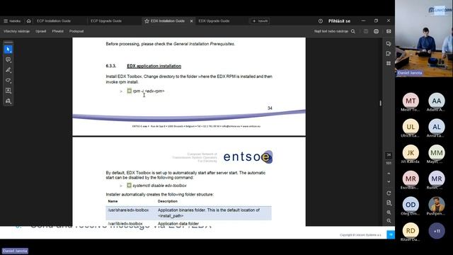 57 ECCoSP Installation & Upgrade on Unix Fall Release 2023 Webinar Recording смотреть онлайн