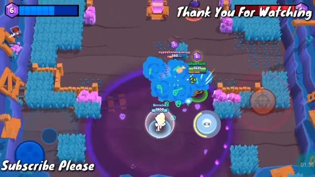 Brawl Stars Vs Warriors.io | New Brawlers | Skins | Heroes | Weapons смотреть онлайн