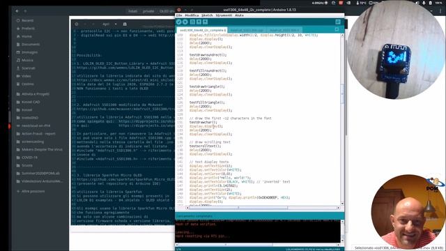 6 Arduino & IoT | OLED смотреть онлайн