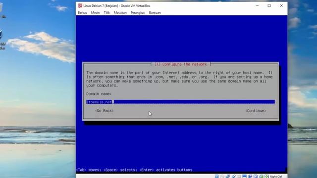 Cara Menginstal Linux Debian 7 di Virtual Box смотреть онлайн