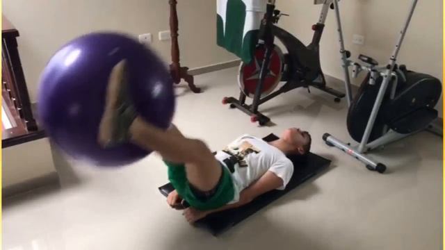 Evidencia De Educacion Fisica GAC #1