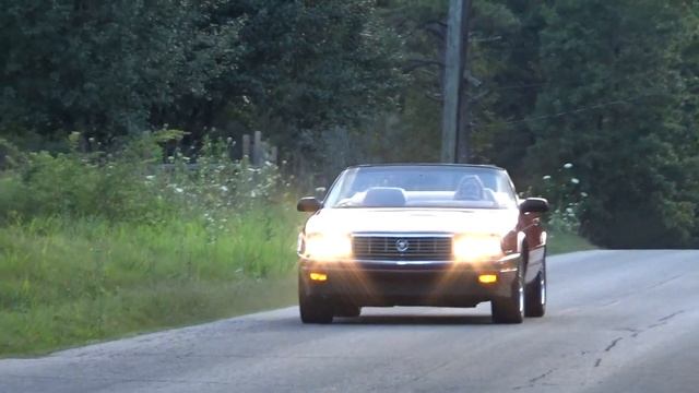 1993 Cadillac Allante Convertible Video 1 смотреть онлайн