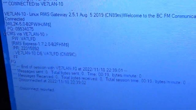 Winlink Express RMS Basic Setup With Older AEA TNC's смотреть онлайн