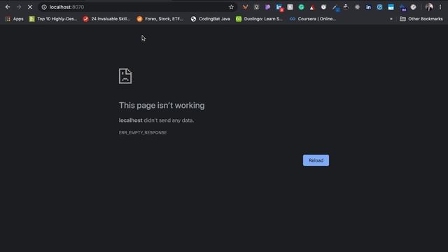 Installing Odoo 12 using Docker смотреть онлайн