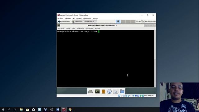 Configuración de los repositorios oficiales de Debian смотреть онлайн