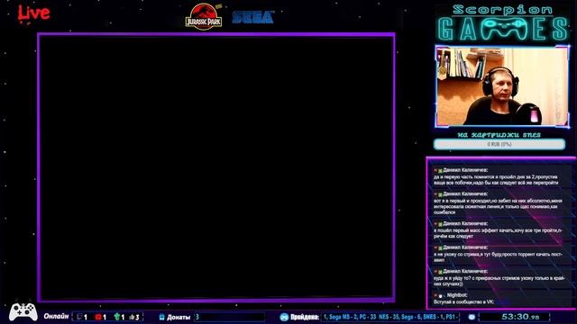 Прохождение игры Jurassic Park: Rampage Edition (Sega Mega Drive, Sega Genesis). смотреть онлайн