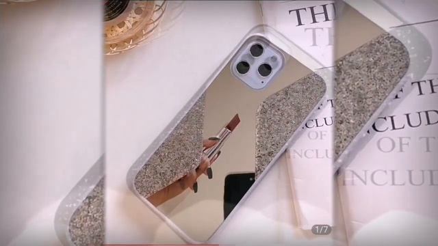 ТОП 11 ЗЕРКАЛЬНЫХ ЧЕХЛОВ ДЛЯ IPHONE смотреть онлайн