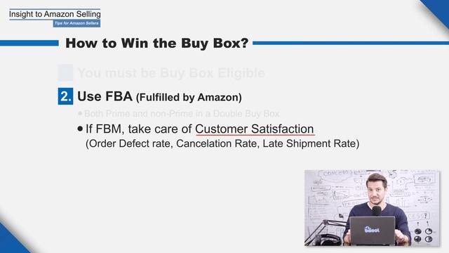 How to Win the Amazon Buy Box in 2020 смотреть онлайн