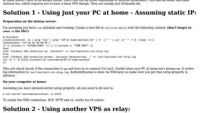 How to access Linux Machine sitting behind a NAT, having no GUI? (4 Solutions!!) смотреть онлайн