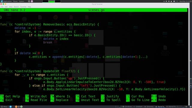 How to Create Systems Directory for engo2BoxSystems with Terminal on Parrot Security Linux смотреть онлайн