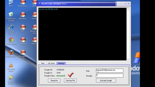 How To Install Fire-Dongle easy en Windows XP by .__iqbal смотреть онлайн