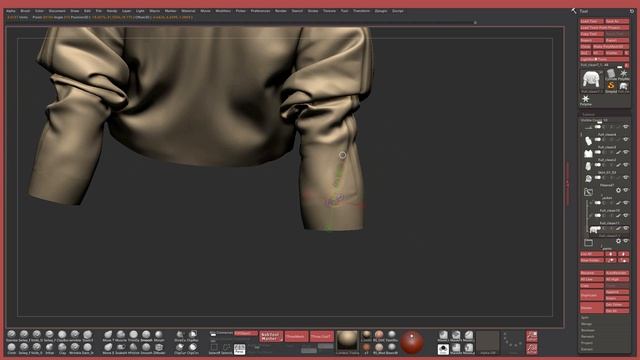 3 Jacket Sculpting 1 смотреть онлайн