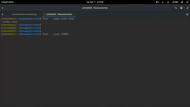Basic Linux Shell Commands and Utilities - Beginner смотреть онлайн