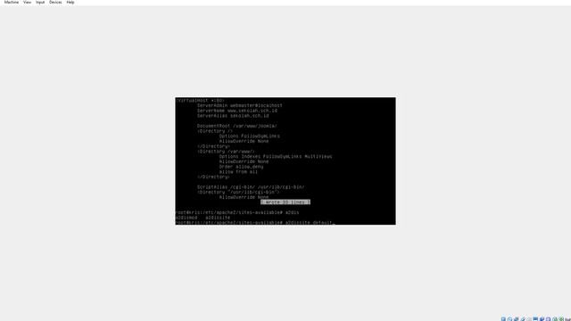 TUTORIAL KONFIGURASI PROXY SERVER WEB SERVER DAN FTP SERVER DEBIAN 7 смотреть онлайн
