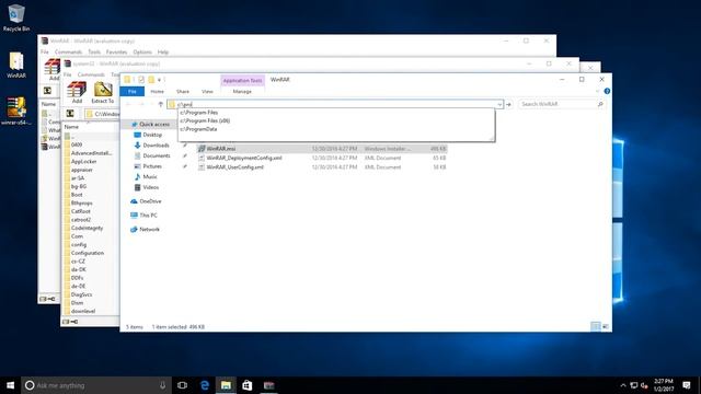 App-V 5.2 Client on Windows Enterprise 1607 смотреть онлайн