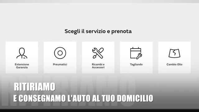 Tu resta a casa! Noi pensiamo alla tua auto. смотреть онлайн