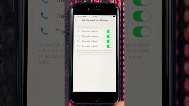 iPhone Truecaller कैसे Download करें और चलाएं? | How to Download, Setup and Use Truecaller on iPhon смотреть онлайн