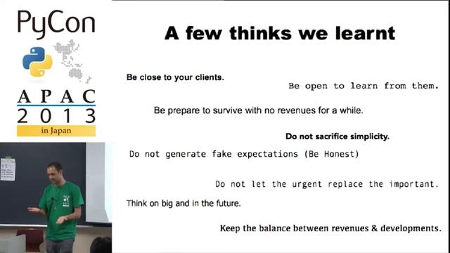 The adventure to offer Software as a Service with open tools by konatufe смотреть онлайн