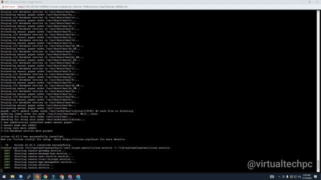 How To installing CasaOS on Ubuntu LXC Container with proxmox VE смотреть онлайн