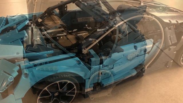 Lego Technic Bugatti