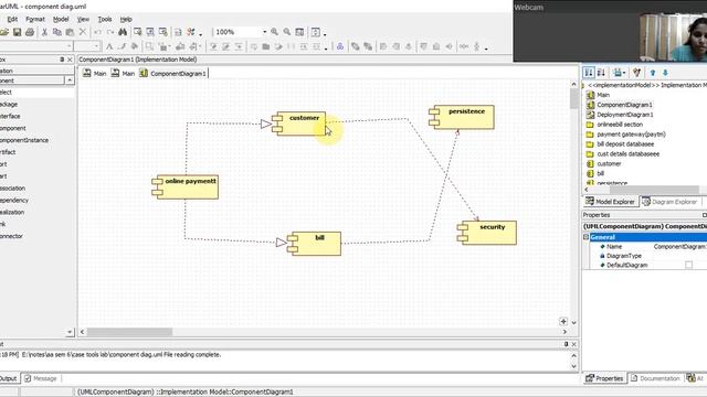 Case Tools Exp9