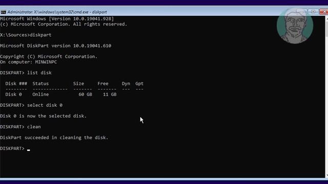 [Solved] Windows can't be installed on drive 0 partition 1 смотреть онлайн