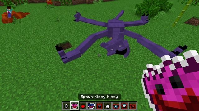 Poppy Playtime Chapter 3 SMILING CRITTERS ADDON UPDATE in MINECRAFT PE смотреть онлайн