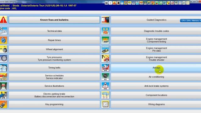 تعلم على برنامج auto data " خلاصة " смотреть онлайн