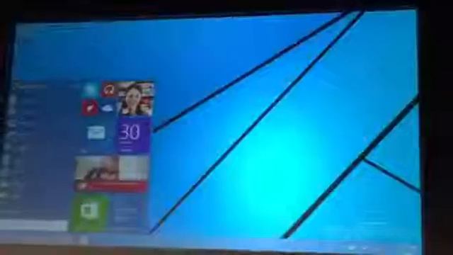 Windows 10 Official Release Microsoft Windows 10 with New Start Menu NOT Windows 9 смотреть онлайн