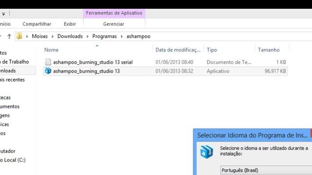 como baixa e instalar o Ashampoo Burning Studio 2013 смотреть онлайн