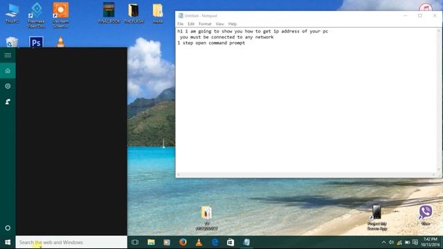 How to find IP address in Windows 11/10/8/7 смотреть онлайн