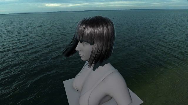 Unity URP Hair Shader for hair cards смотреть онлайн