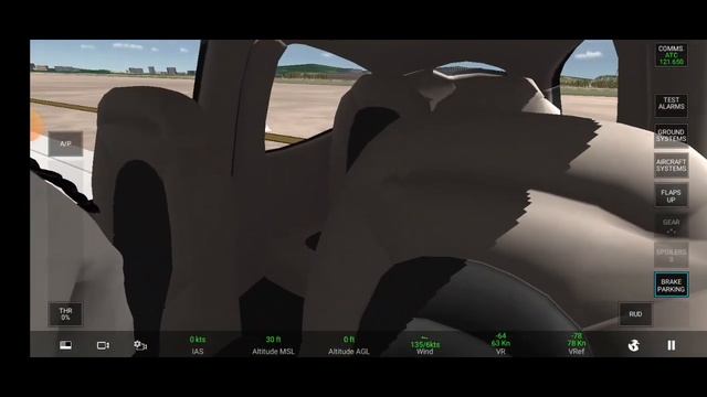 REAL FLIGHT SIMULATOR RFS NEW UPDATE 1.5.6 NEW CIRRUS SR22 смотреть онлайн