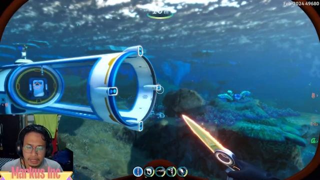 Kemana ini STORYnyaa??!! - Subnautica Below Zero Live #4 смотреть онлайн