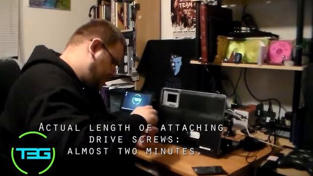 XP Repurpose Project Vol1 - SSD Swap + Linux (Cerebro) смотреть онлайн