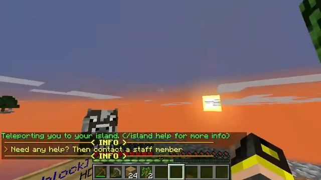 My Minecraft Server now up and running! смотреть онлайн