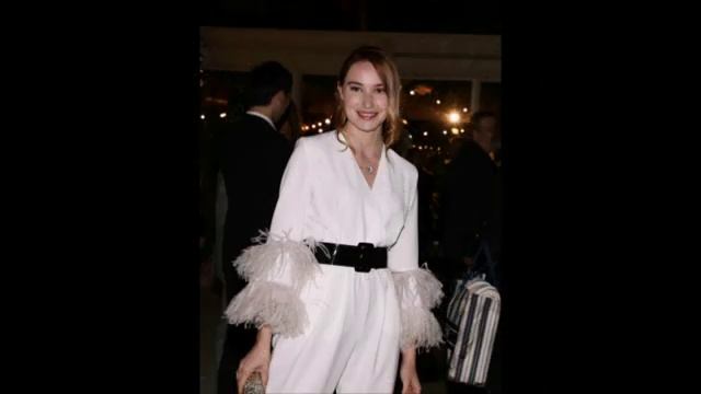 Deborah Francois – Dior x Vogue Party at 2019 Cannes Film Festival смотреть онлайн