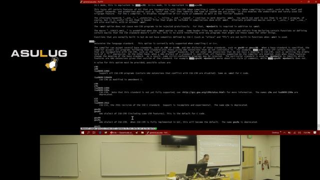 Bash Workshop Pt. 4 • 11/6/2019 смотреть онлайн
