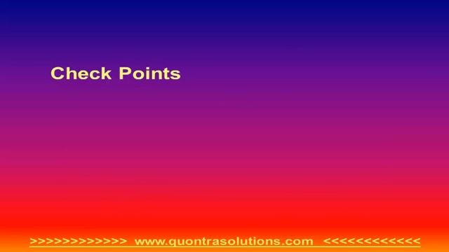 An Insight to Learn HP QuickTest Professional 10 0 by Quontra Solutions смотреть онлайн
